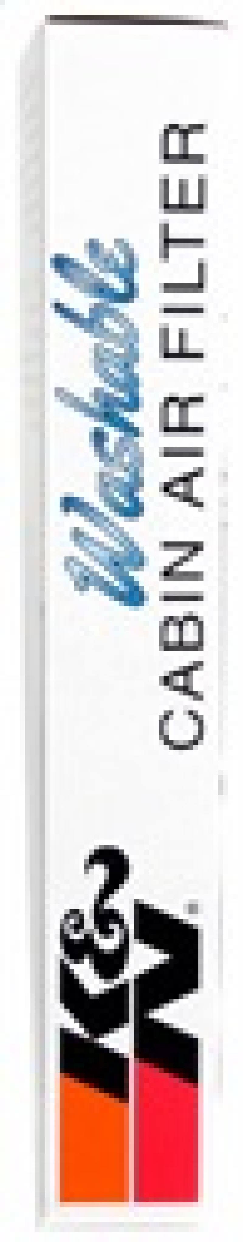 K&N 04-13 Chevy Impala Cabin Air Filter vf3000 image 8
