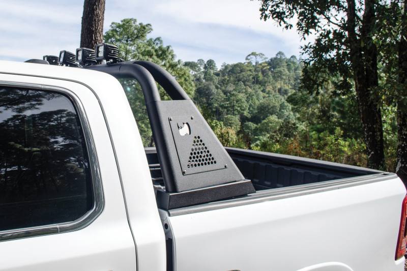 Go Rhino 07-20 Toyota Tundra Sport Bar 3.0 (Full Size) - Tex Blk 911003t image 6