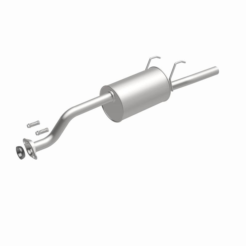 BRE Exhaust 96-00 Civic 1.6L Muffler Kit 108-0059 image 4