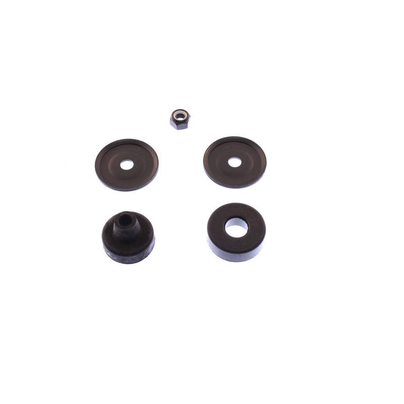Bilstein B6 Shock Absorber Ford E-150 Front 33-187563 image 6