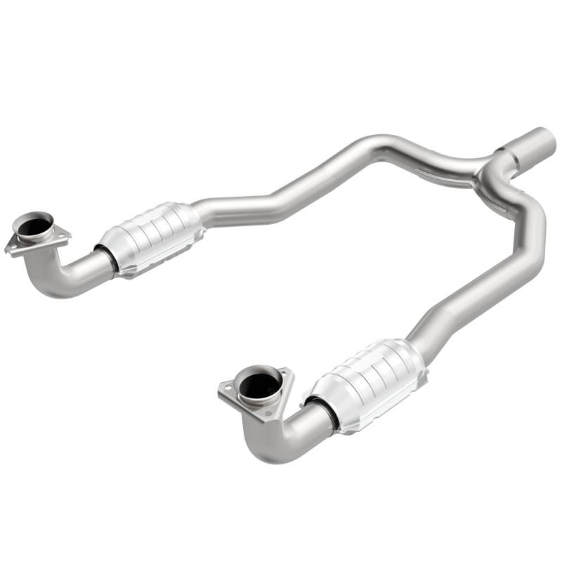 MagnaFlow Conv GM 49X6.5X4 2.25/3 93487