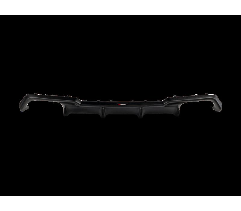 Akrapovic 2020+ BMW M8 (F91/F92) Rear Carbon Fiber Diffuser - Matte di-bm/ca/7/m image 2