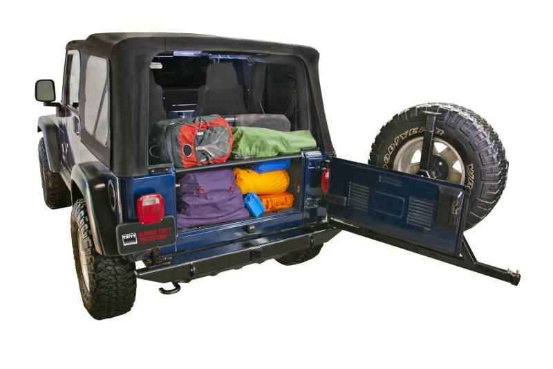 Tuffy Tj Tailgate Security Enclosure- 01Blk 9706 Tj Wg 29601 image 6