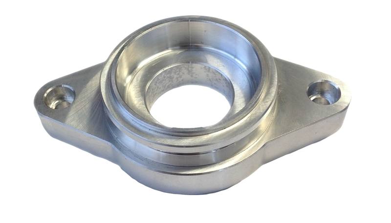Torque Solution Tial Blow Off Valve Adapter: Mazdaspeed 3 / 6 ALL tsmspdtial