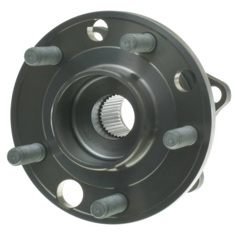 MOOG 05-10 Volvo S40 Rear Hub Assembly 512412