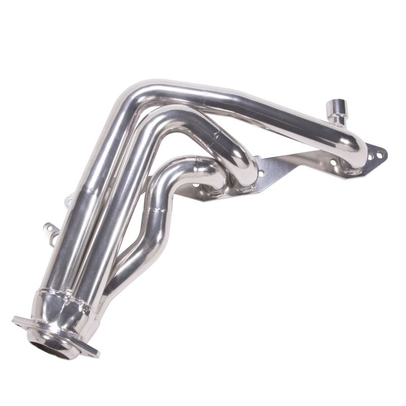 BBK Impala SS 1-5/8 Exhaust Header System (Silver Ceramic Coated) 15950 image 7