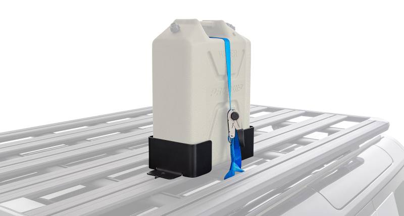 Rhino-Rack Single Jerry Can Holder 61005 image 2
