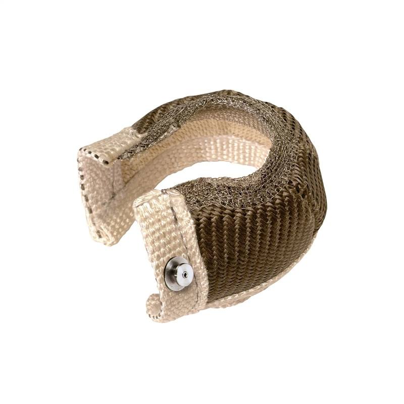 DEI Wastegate Shield - 40mm to 45mm - Titanium 10142 image 2