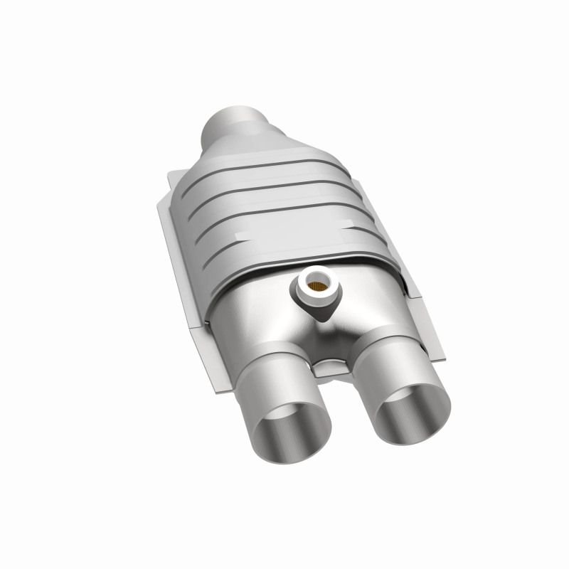 MagnaFlow Conv Universal 3/2 Single / Dual with O2 51647 image 5