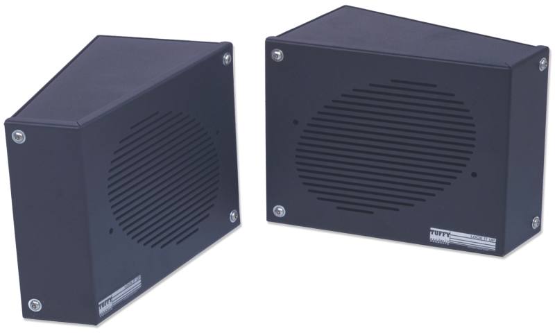 Tuffy Speaker Box Set Black 01901 image 2