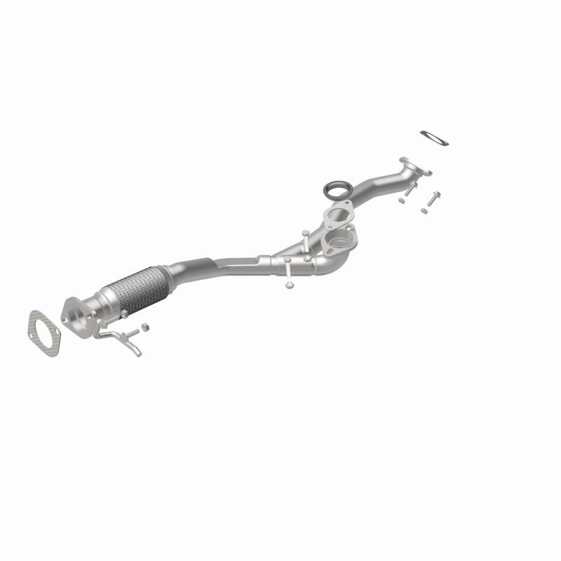 BRE Exhaust 08-12 Sable Taurus 3.5L Front Pipe Kit 107-0213 image 14