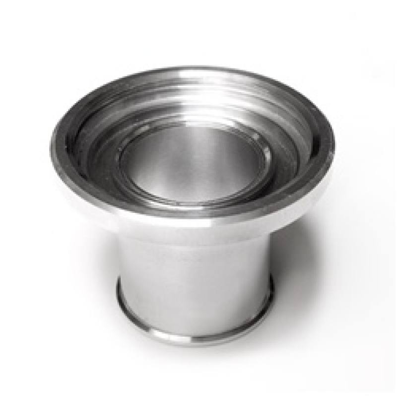 Torque Solution HKS BOV 1.0in Clamp on Adapter: Universal ts-uni-020
