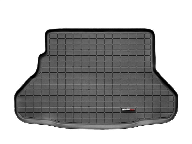 WeatherTech Cargo Liners Honda Insight - Black 40429
