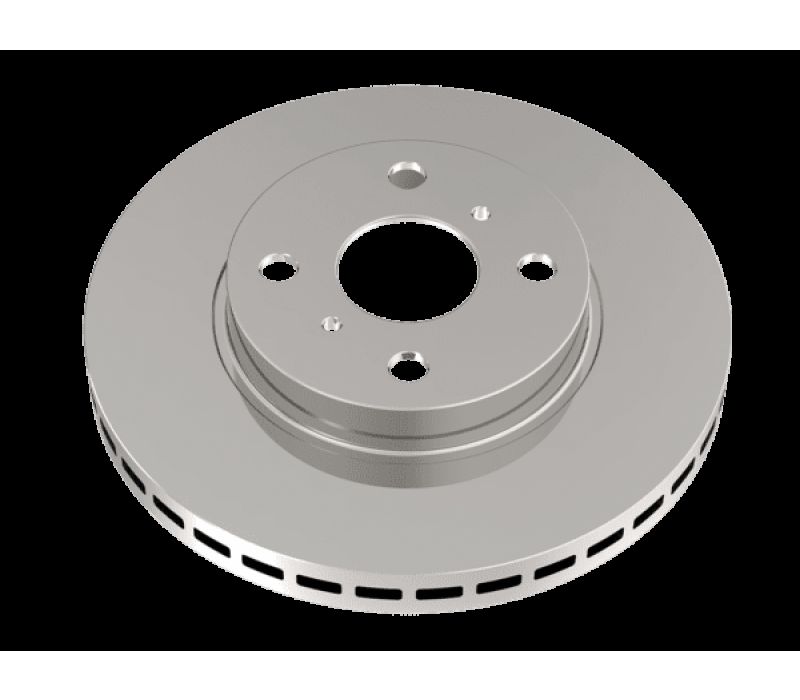 DBA 2022+ Lexus RX350h En-Shield Standard Front Brake Rotor DBA3860E image 3