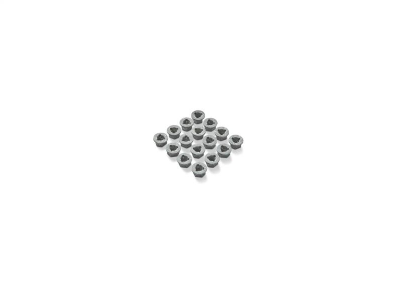 Ford Racing 15-21 Ford F-150 Crew Cab / 17-21 F-Super Duty Crew Cab Rock Slider Steps m-16450-fsorb image 4
