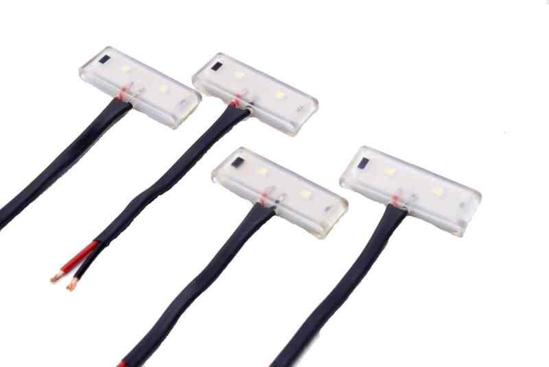 AMP Research PowerStep LED Light Kit (Fits Apps w/New Style Controller) 7513101a image 6