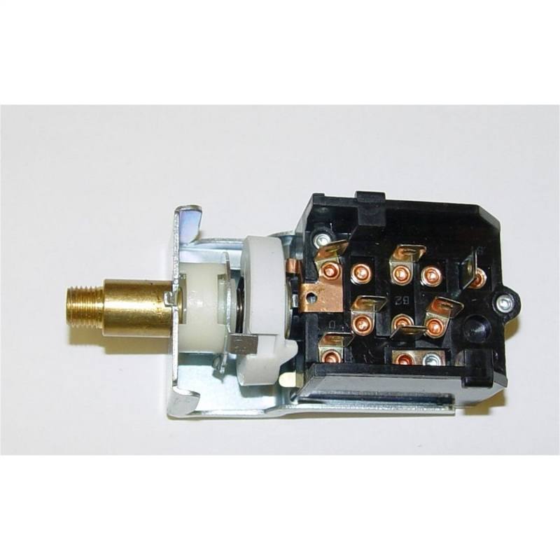 Omix Headlight Switch 79-86 Jeep CJ Models 17234.04