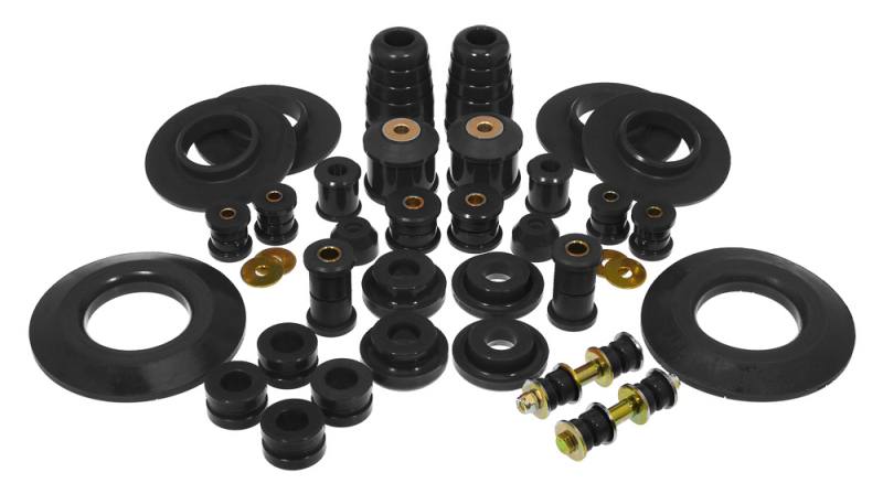 Prothane 01-03 Chrysler PT Cruiser Total Kit - Black 4-2006-BL