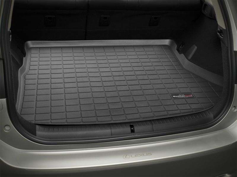 WeatherTech Cargo Liners Lexus CT - Black 40584 image 4