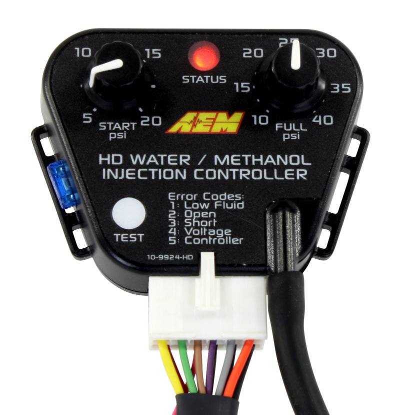 AEM V2 HD Controller Kit - Internal MAP w/ 40psi Max 30-3306 image 3