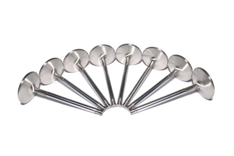 COMP Cams Ss Valves BBC Int 2.300in 11/3 6021-8