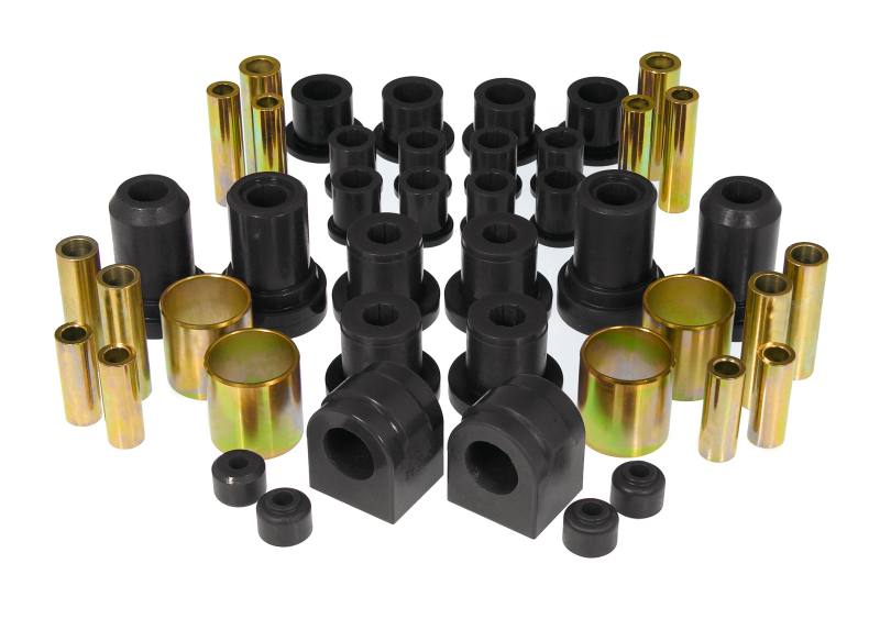 Prothane 04-06 Ford F150 Total Kit - Black 6-2038-BL
