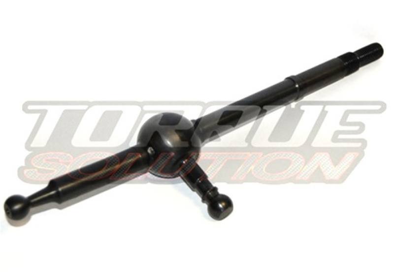 Torque Solution Short Shifter: Mitsubishi Evolution X RIGHT HAND DRIVE ts-ss-016