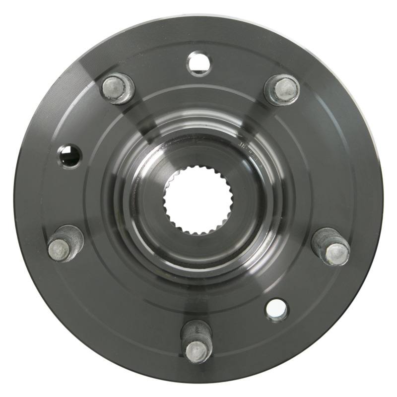 MOOG 04-07 Ford Freestar Front Left Hub Assembly 513232 image 2
