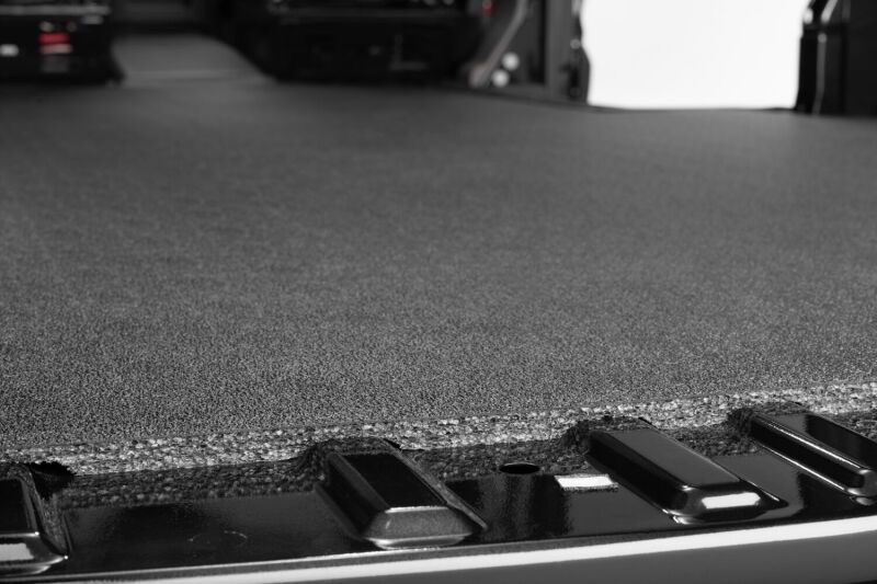 Husky Liners 92-25 Ford Transit 250/350/350HD Guardian Comfort Cargo Van Mat - Maxi HVTFT15L image 2