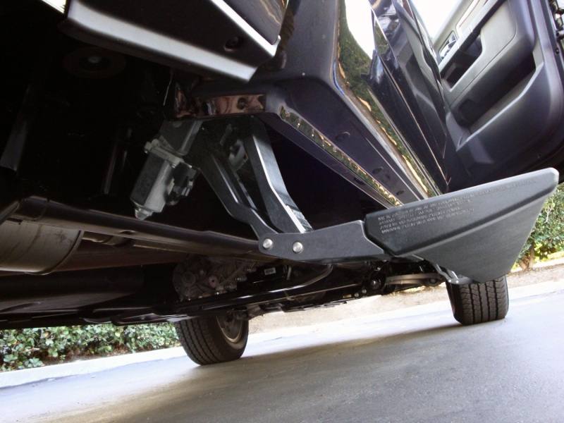 AMP Research AMP Powerstep Plug-N-Play System Ram 1500 76138-01A image 4