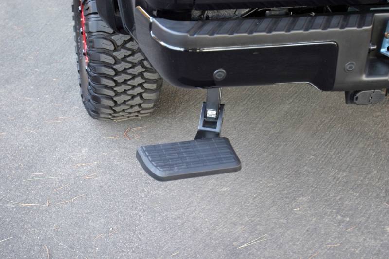 AMP Research BedStep Ford F-150 75302-01A image 4