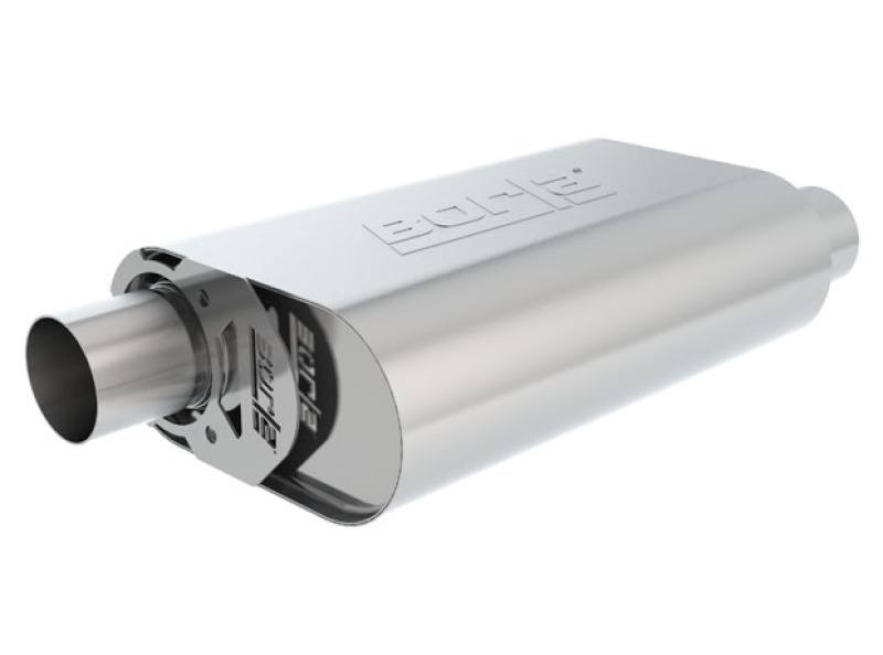 Borla Non-Spec Vehicle ALL CrateMuffler 400846