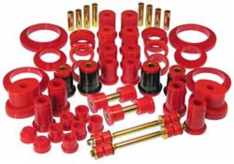 Prothane 79-82 Ford Mustang Total Kit - Red 6-2029