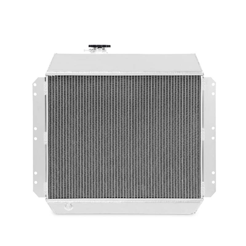 Mishimoto 50-54 Chevrolet Bel-Air X-Line Aluminum Radiator mmrad-bel-50x image 5