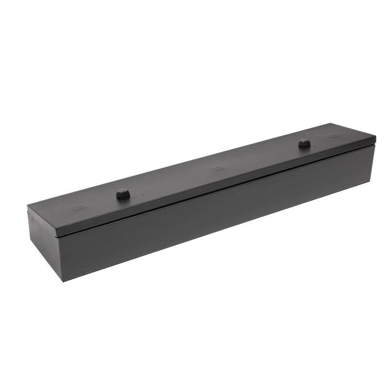 Tuffy 2019+ Jeep Gladiator Underseat Lockbox W/ Combo Lock 38701a image 8