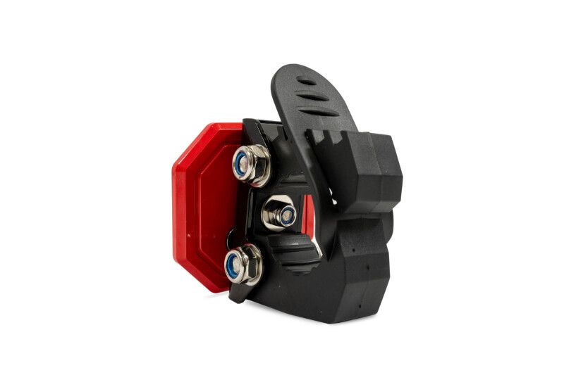 DV8 Offroad Quick Release Molle Panel Tool Mounts - Red UNMM-01RD image 15