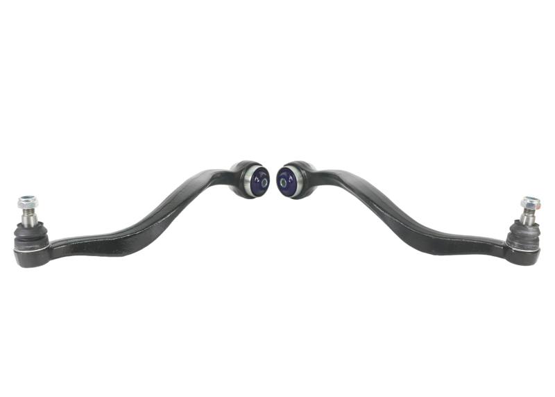 SuperPro 2003 Mazda 6 S Front Radius Arm Set w/ Bushings trc1056 image 3