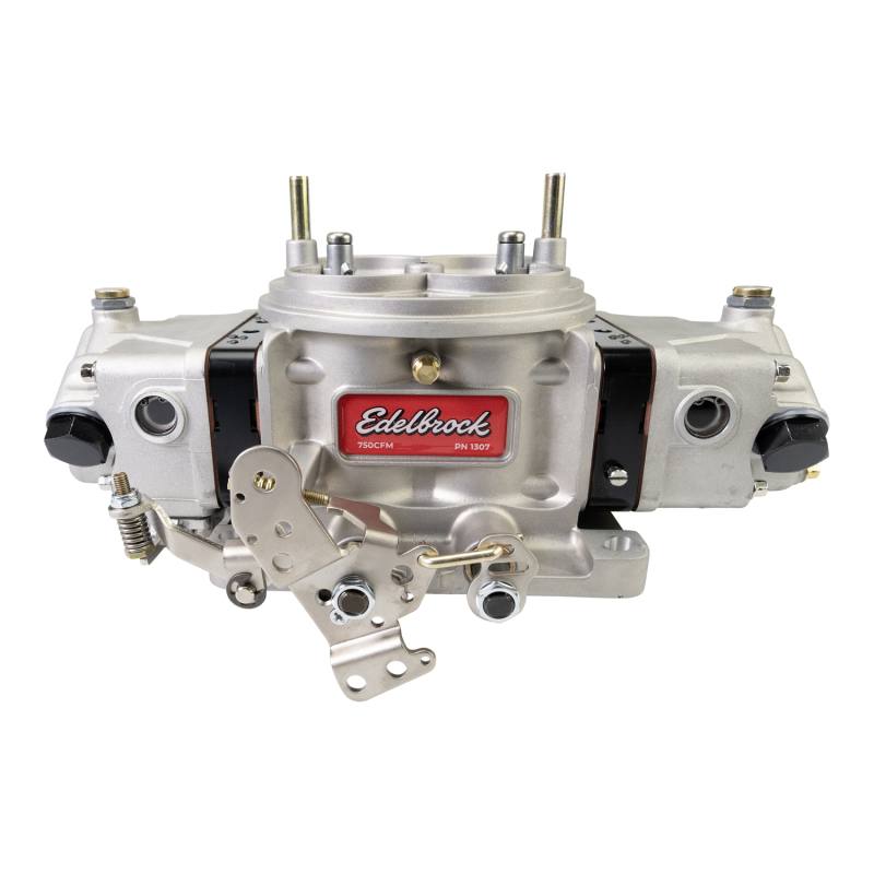 Edelbrock VRS 750CFM Carb 4150 Flange 4-Circuit 1307 image 2