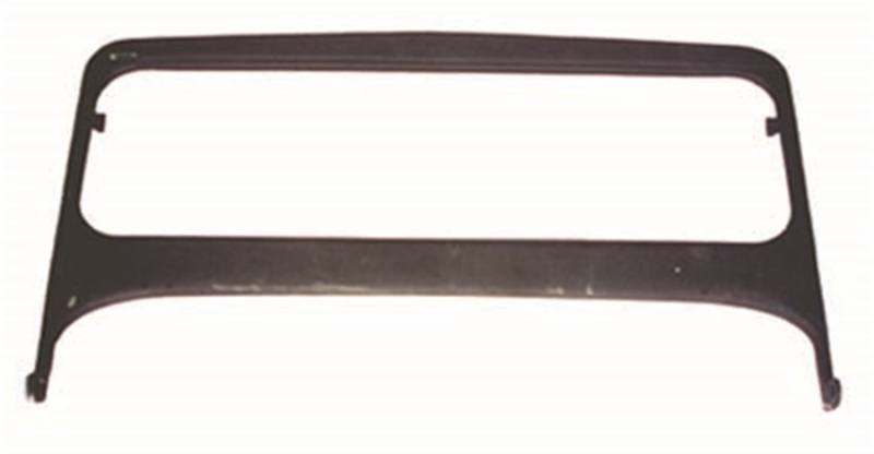 Omix Windshield Frame- 53-68 Willys CJ3B 12006.05