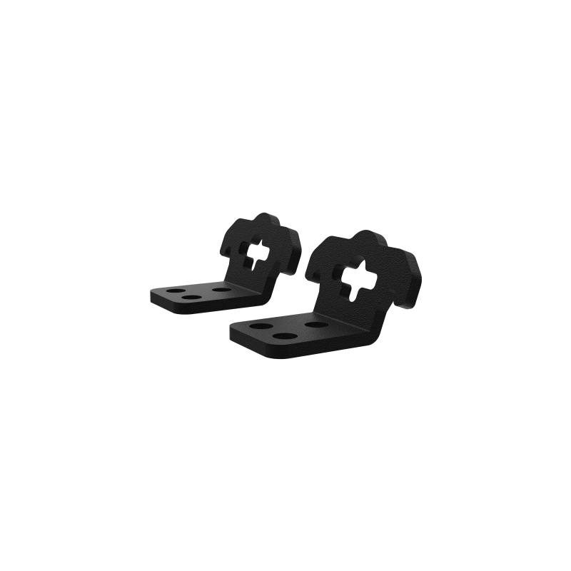 KC HiLiTES Platform One Roof Rack Tie Down Anchors (Does Not Include Rack) 92511 image 3