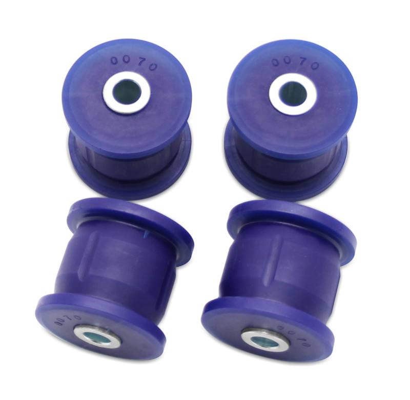 SuperPro 1980 Triumph TR8 Base Rear Lower Trailing Arm Lower Bushing Kit spf0070k