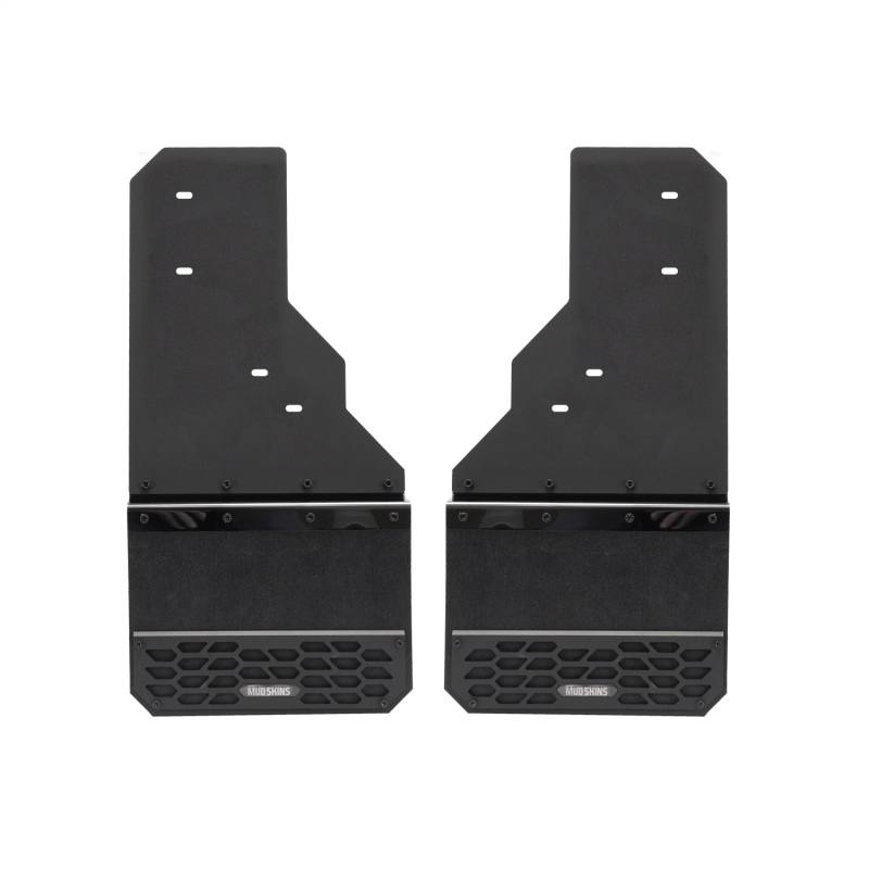 10-24 Ram HD Front Pair Mud Skins Set of 2 Fits Classic / New body 78560 image 3