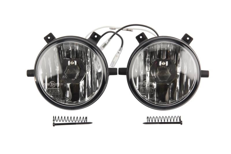 ARB Fog Light Kit ARB Sahara 55W 6821201 image 3