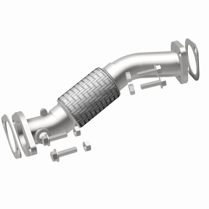 BRE Exhaust 06-10 Sonata 2.4L Front Pipe Kit 107-0165 image 15