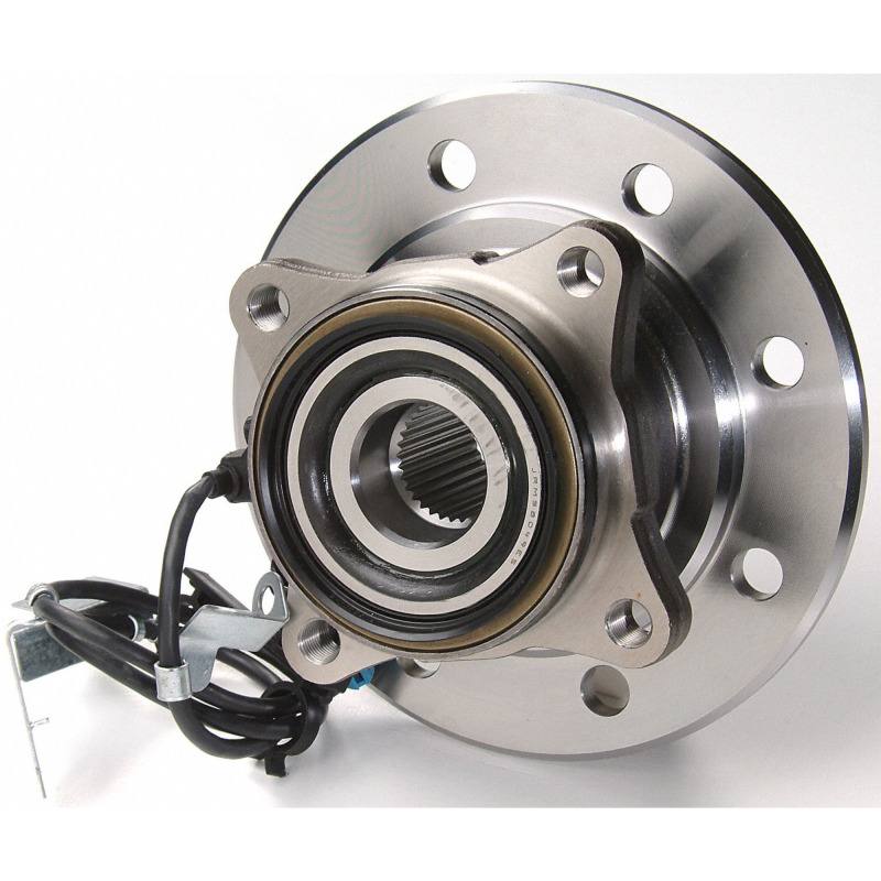 MOOG 95-96 Chevrolet K1500 Suburban Front Left Hub Assembly 515015 image 2