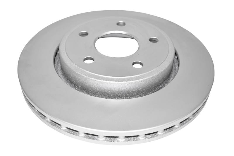 DBA 06-10 Jeep Commander Front En-Shield Standard Rotor DBA2530E