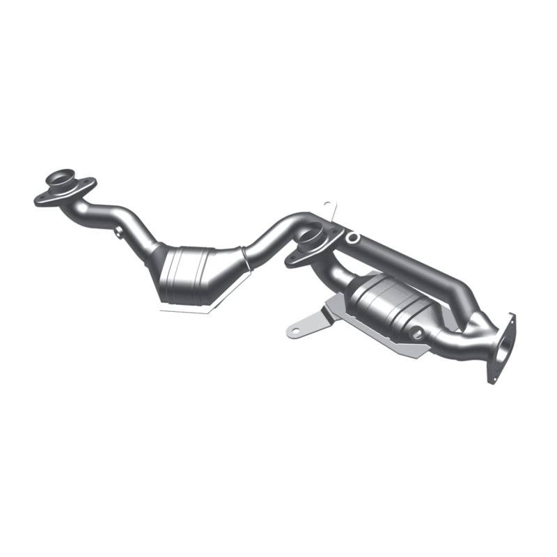 MagnaFlow Conv DF 95-97 Continental 4.6 front 93233 image 4