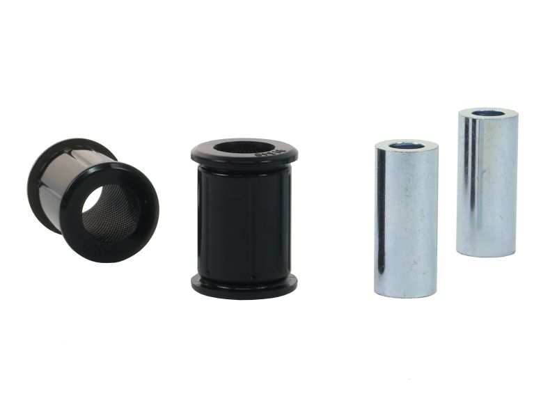 Whiteline 06-15 Mazda MX-5 Miata Control Arm Lower Front - Bushing Kit W63568 image 4
