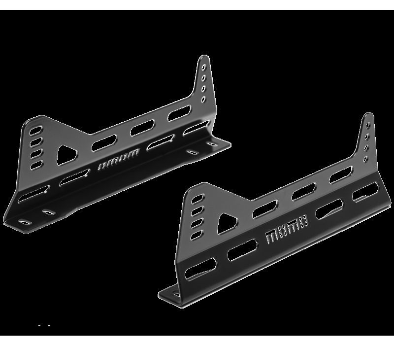 MOMO AUTOMOTIVE ACCESSORIES Seat Mounts Black stsidemounts image 2