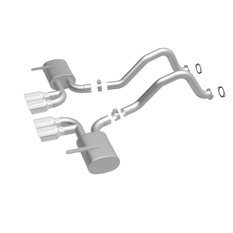 Magnaflow Exhaust System for CORVETTE 16732 image 15